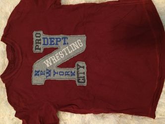 Cherokee boys Large 12-14 tshirt