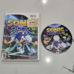 Sonic Colors 