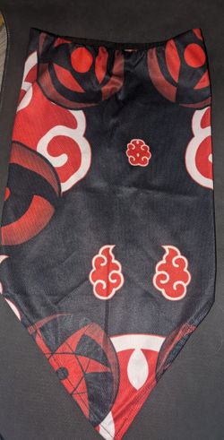 Naruto Face Mask