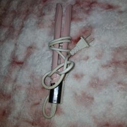 Small Hair Straightener