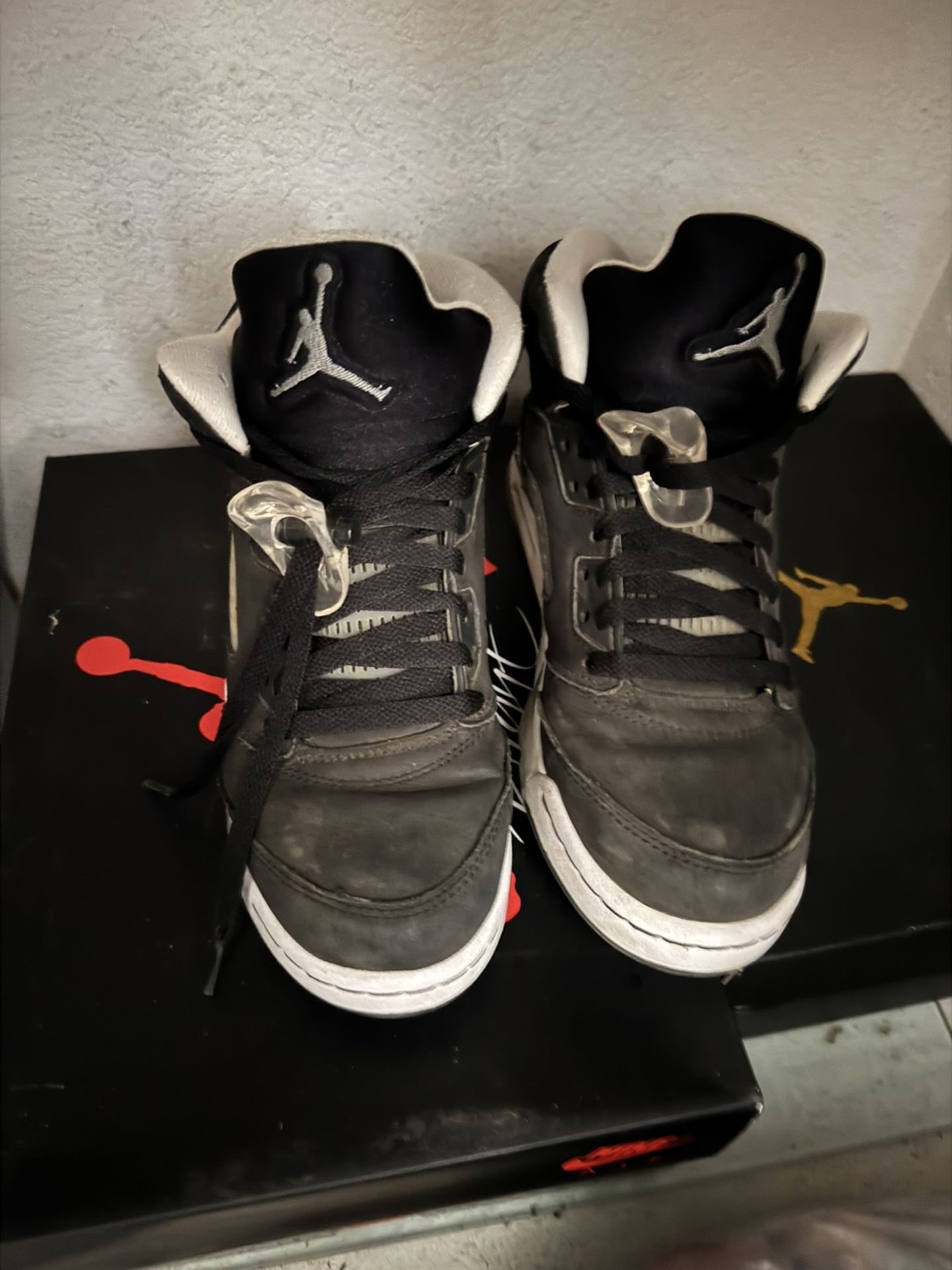 Jordan 5’s