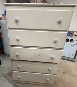 Dresser - project piece