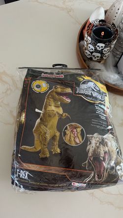 Dino Costume