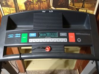 Weslo Cadence G 40 Treadmill for Sale in Glen Burnie MD OfferUp