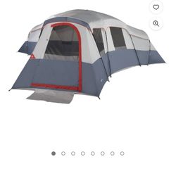 20 Person Tent 