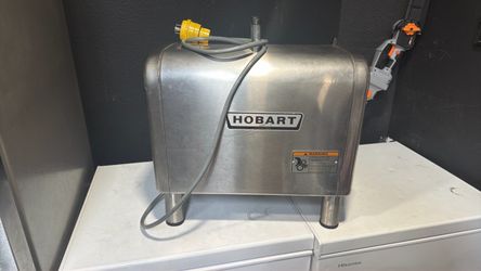 HOBART meat grinder