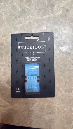Bruce Bolt Premium Pro Bat Grip
