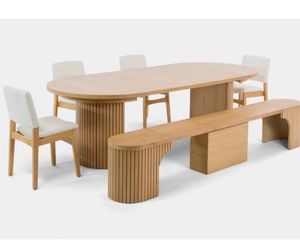 Transformer Dining table