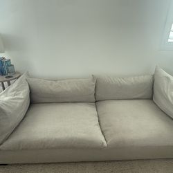 Four Hands Designer Sofa