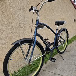 Electra Townie 26 Inch 3 Speed Bicycle $220