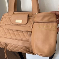 Steve Madden Baby Bag