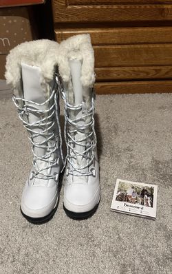 Bear Paw Winter Boots