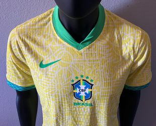 Brazil soccer Jersey