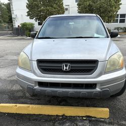 Honda Pilot 2003