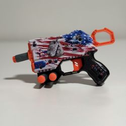 Toy Gun/Pistola Juguete 