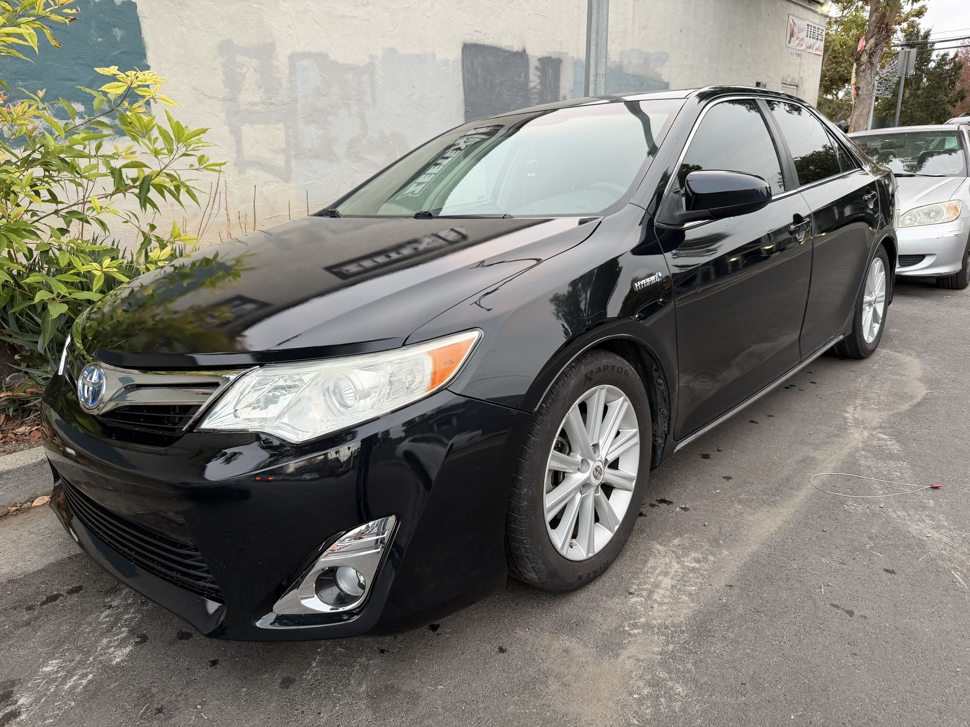 2012 Toyota Camry Hybrid