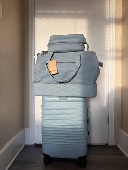 Beis x Gap Luggage