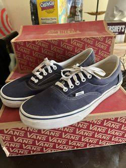 Low Top Original Vans