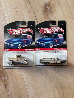 Hot Wheels