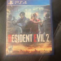 Resident Evil 2 