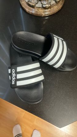 Kids Adidas Slide Size 1
