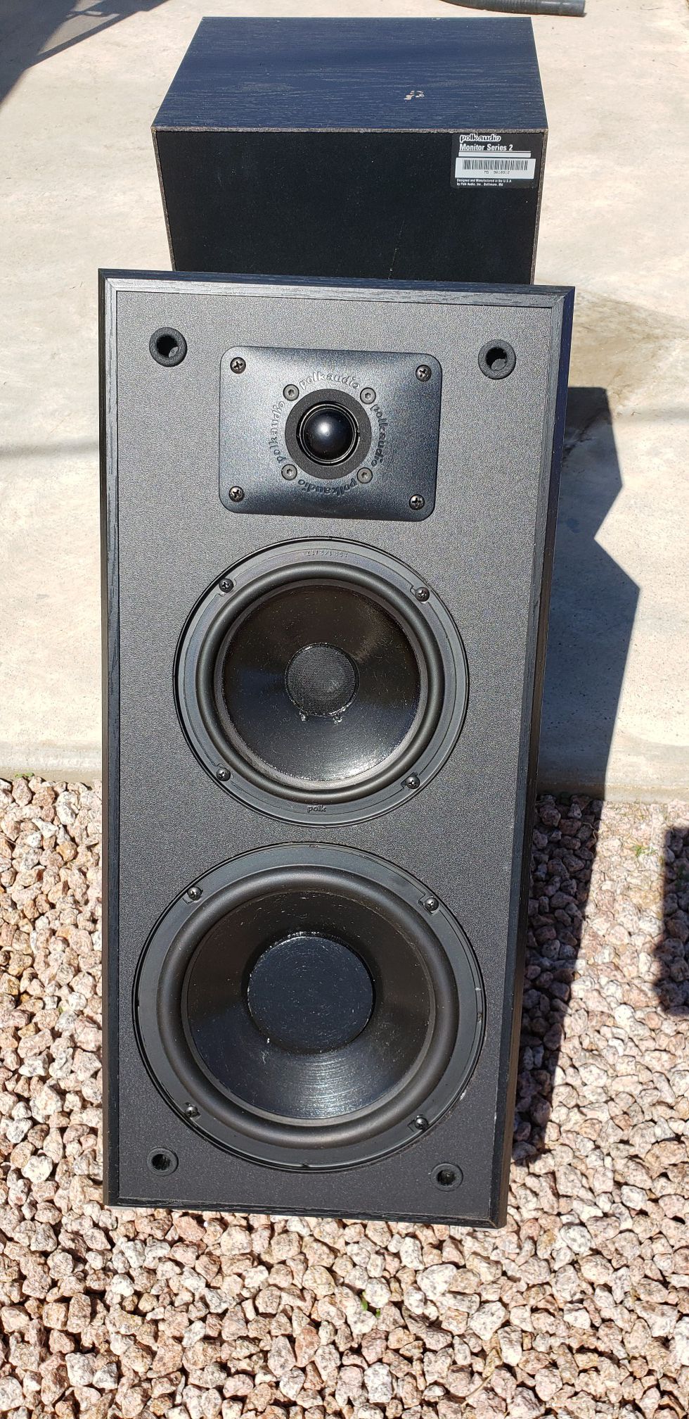 Polk Audio M5 Speakers