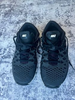 Nike Free Trainer - Black - Size 9.5 Men's