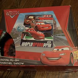 Royal Plush Rachel Throw