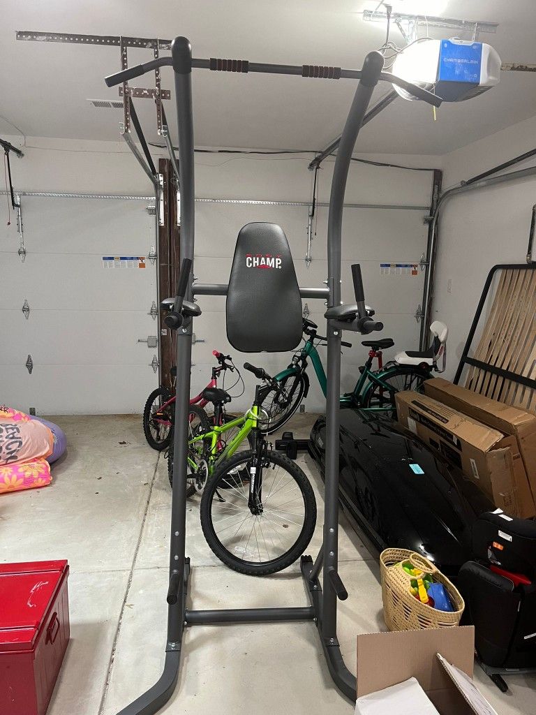 Power Tower - PT620 Body Champ
