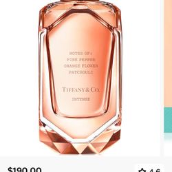 Tiffany And CO. Rose Gold