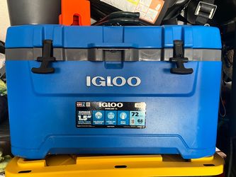 Igloo Overland 72 Quart Chest Cooler