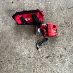 Milwaukee drill brand new