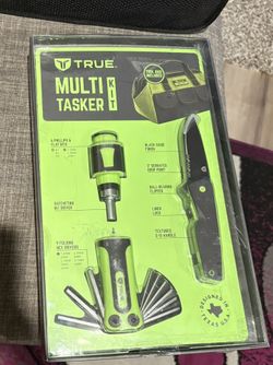 Multi Tool Knife With Bag