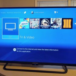 50 Inch Element Smart TV Great Condition $120 OBO