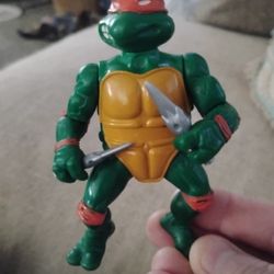 Michelangelo Ninja Turtle 1988