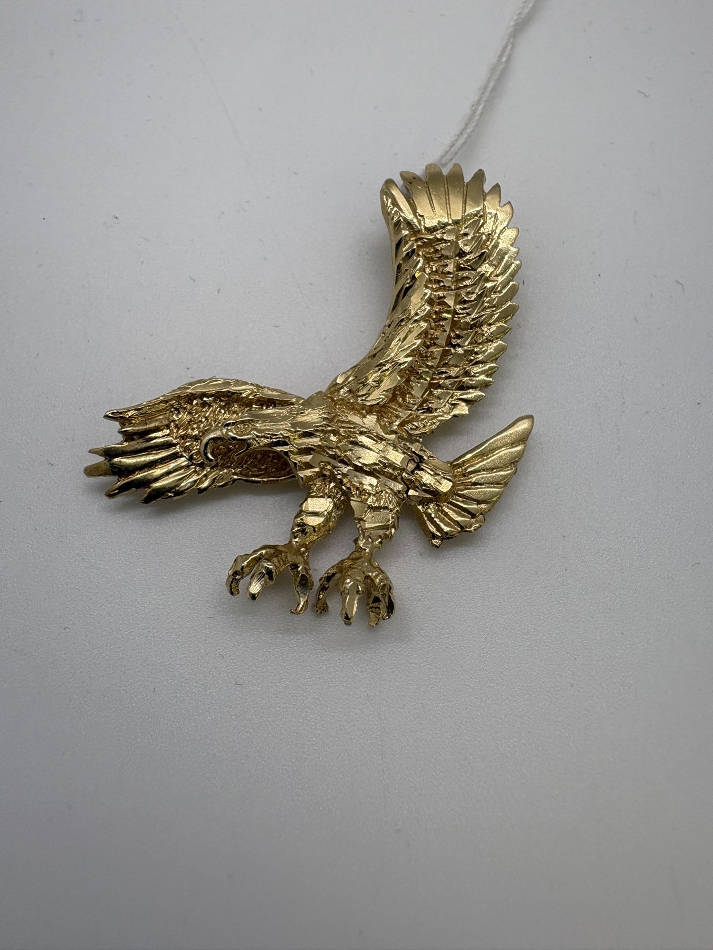 Eagle Pendant 