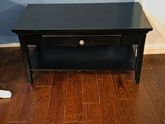 Solid Wood Coffee Table
