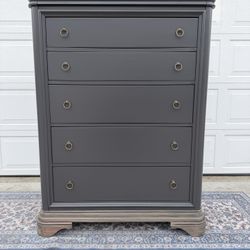 Modern Oversized Dresser High Quality Just Refinished