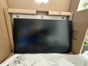 New Dell Screen