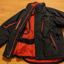 LL Bean Warm Jacket $30