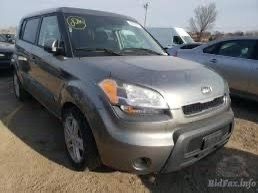 2011 KIA Soul
