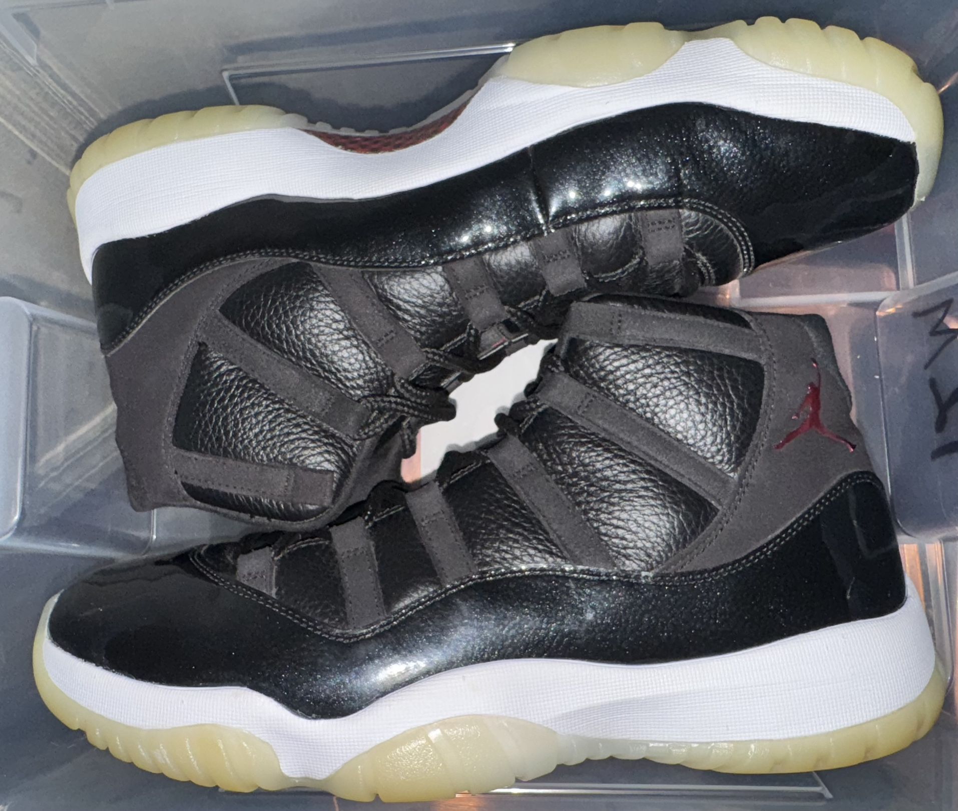 Jordan Retro 11 72-10 Size 12 Men’s Sneakers Shoes Nike Air