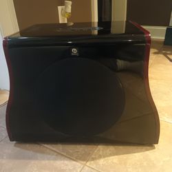 Boston Acoustic Vps 210 500 Watt Subwoofer 