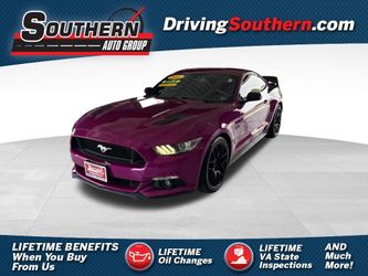 2015 Ford Mustang