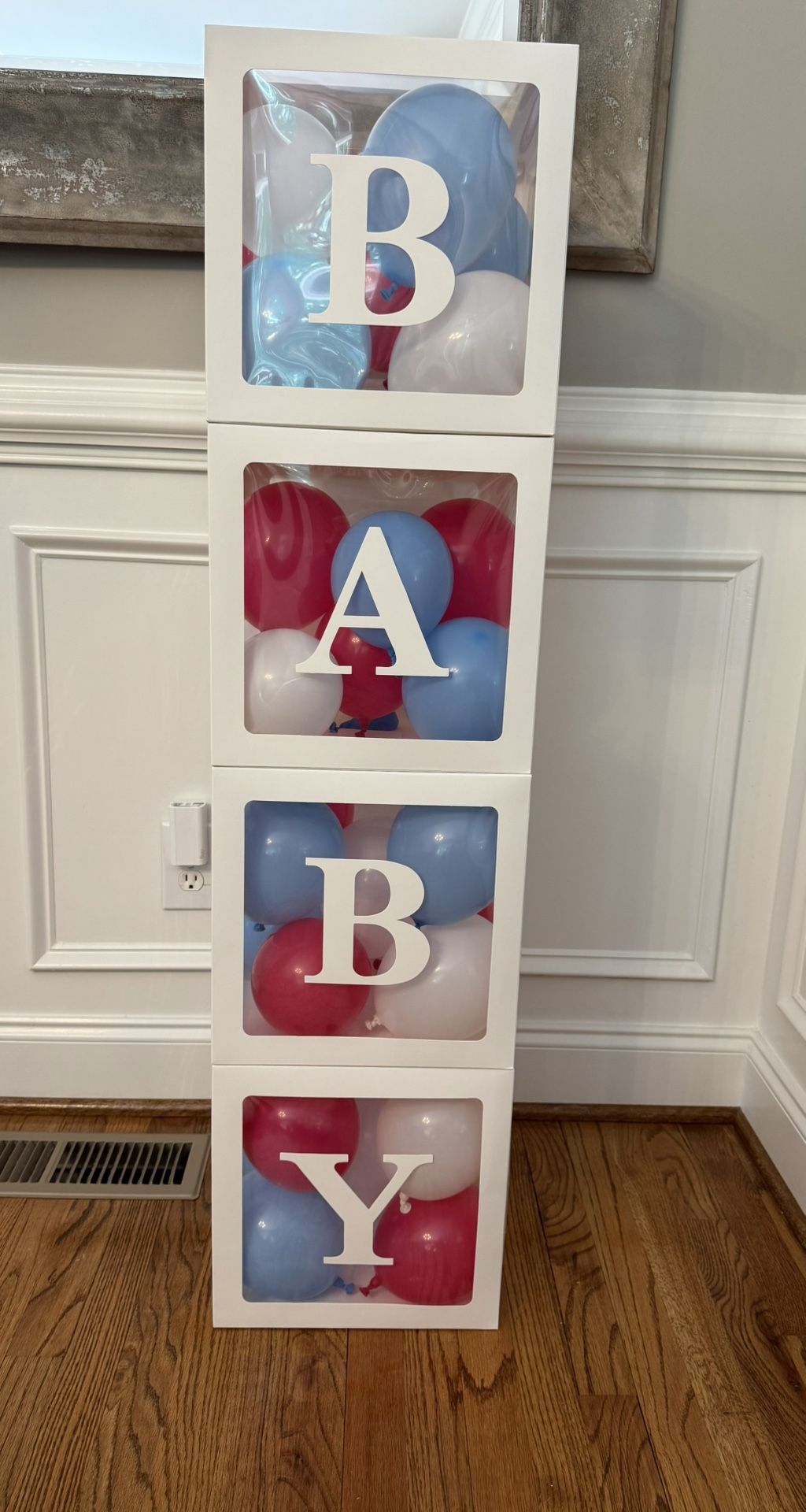 Strawberry Baby Decorations