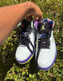 Jordan 5s for sale size 9/5 90$