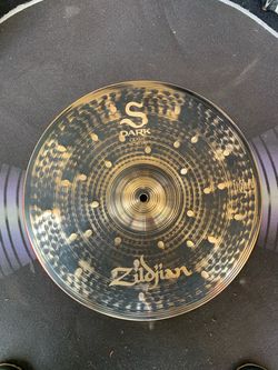 Zildjian S Series 16” Dark Crash Drum Cymbal BRAND NEW Retails for $189