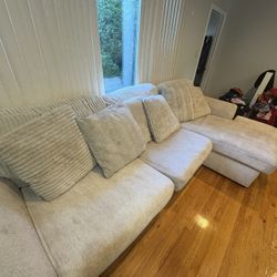 Couch Less Than  Year Old