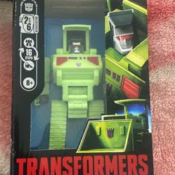 Transformers The Movie “Bonecrusher”