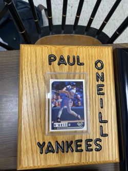 Paul O’neill Card